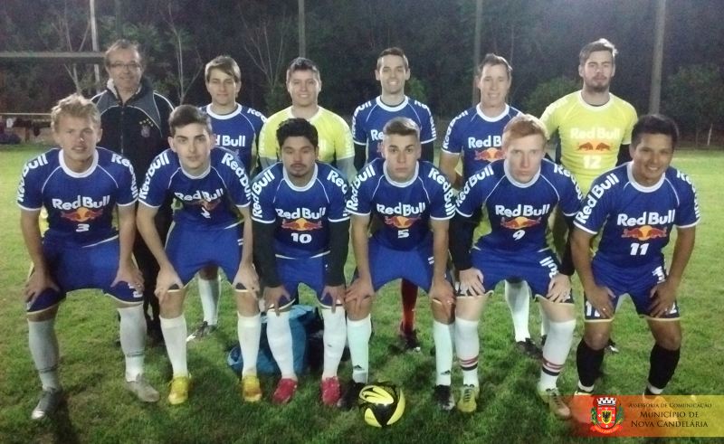Confira o resultado da 6ª rodada do Campeonato de Futebol sete