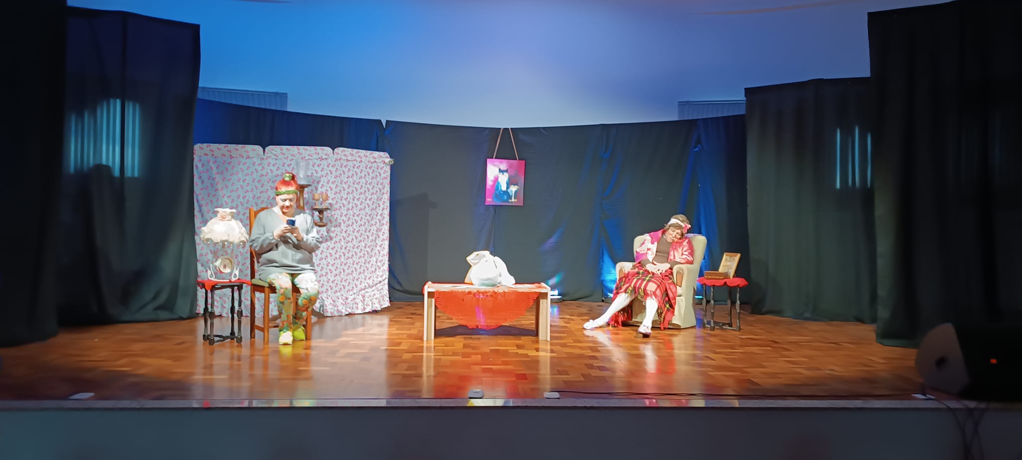<p>Semana do Idoso</p>