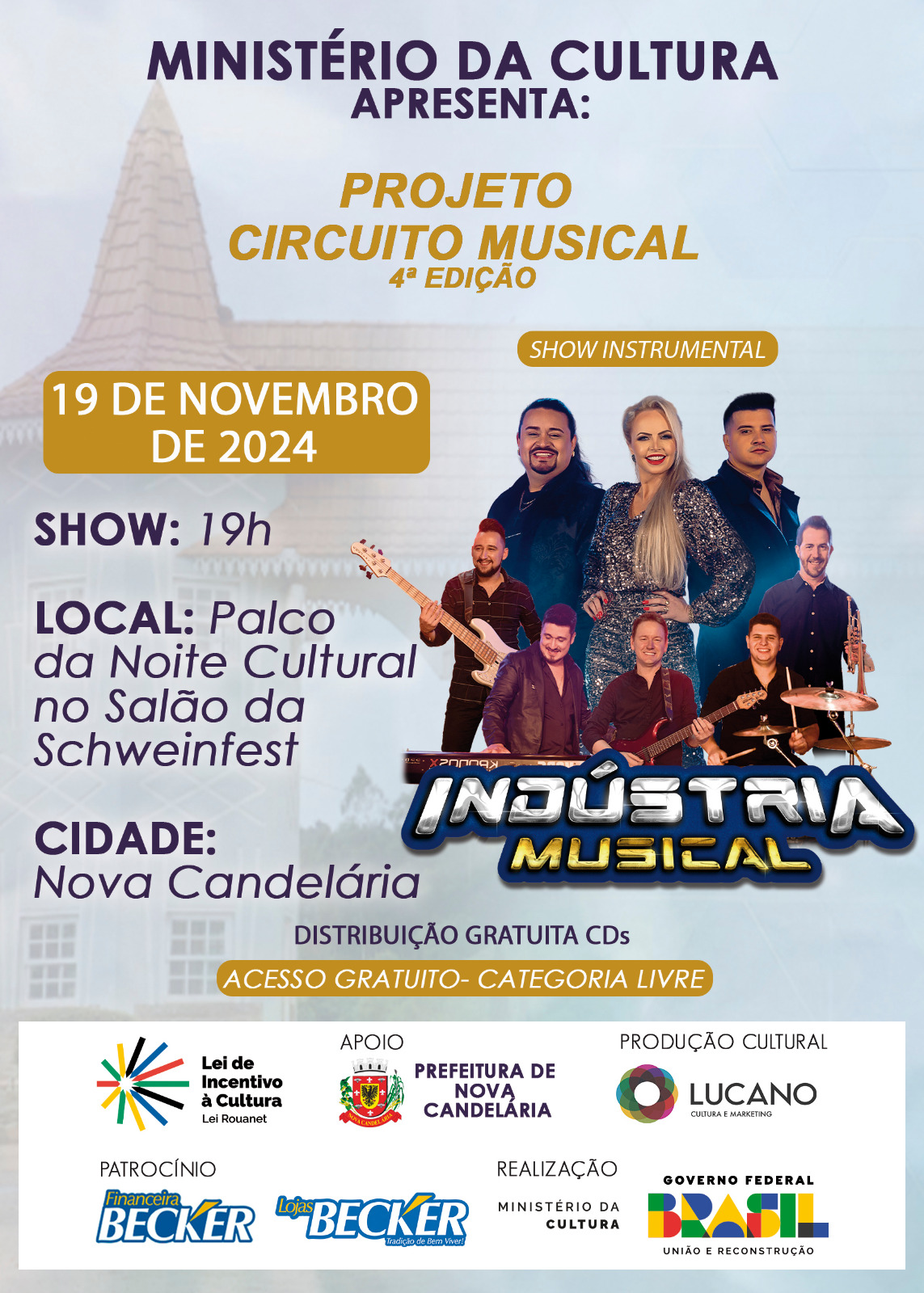 <p>Noite Cultural</div>
<div dir="auto">&nbsp;</p>