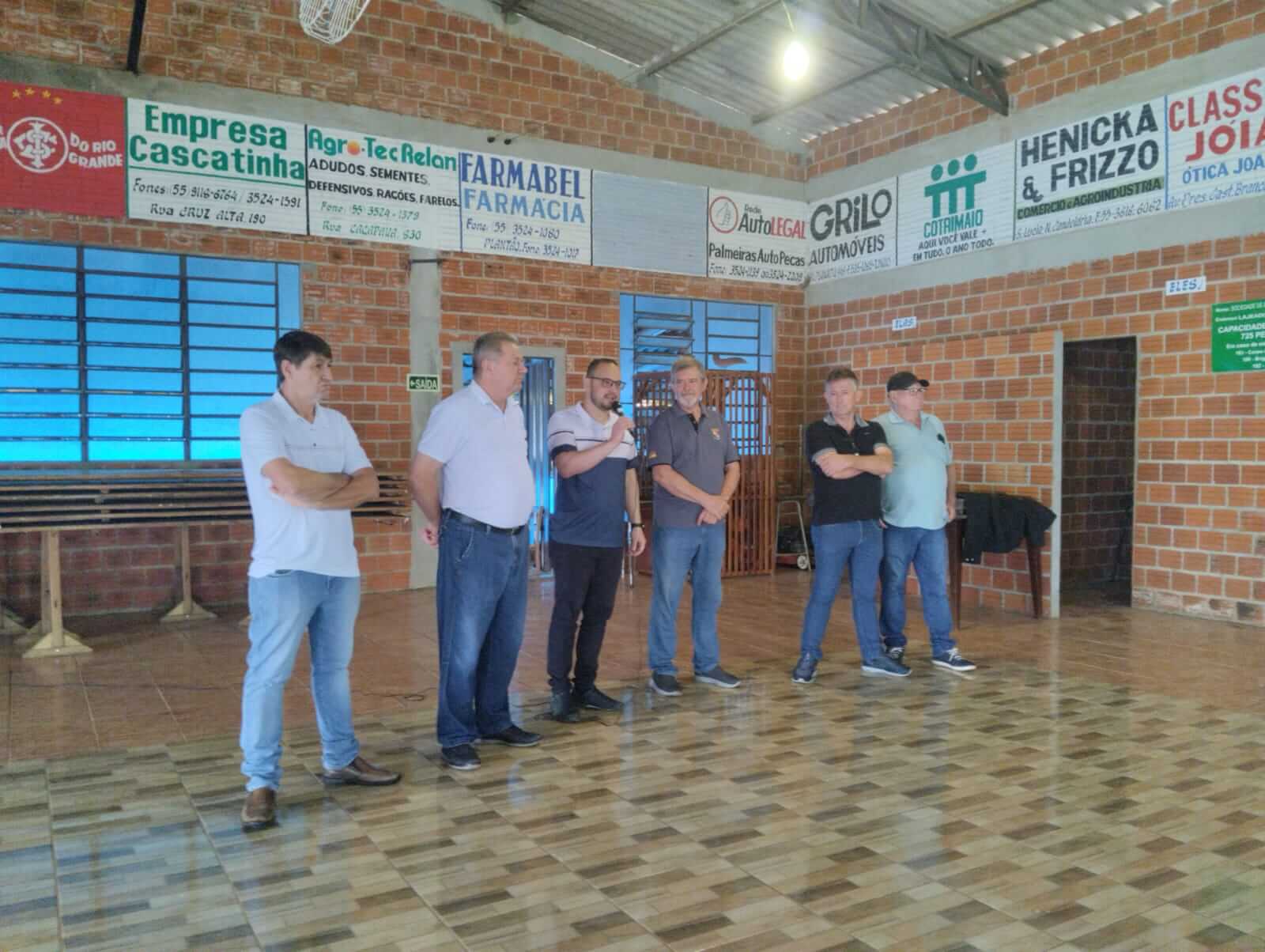<p>&nbsp;Mais Pavimenta&ccedil;&atilde;o</p>