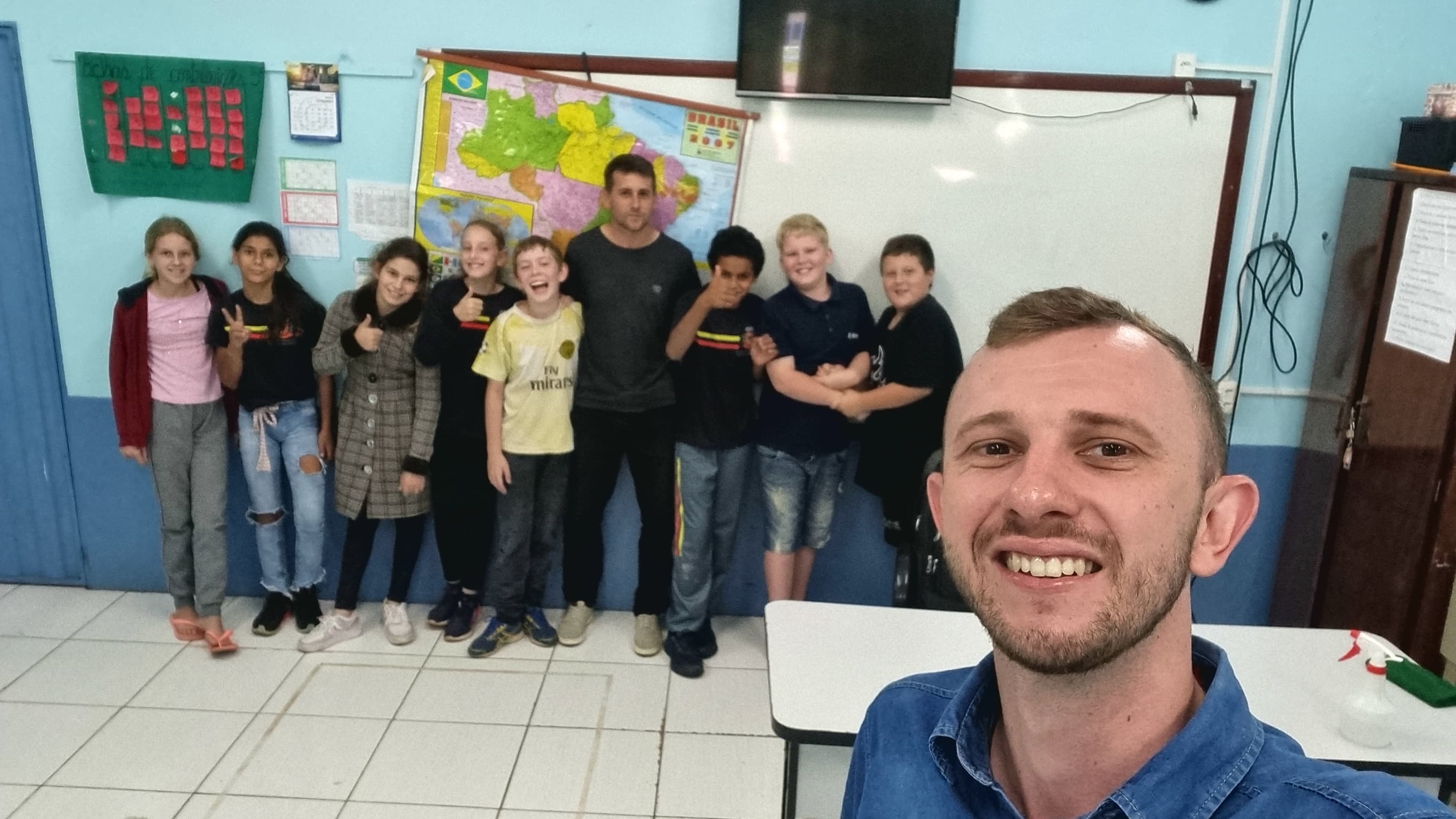 <p>Aula Diferenciada, Import&acirc;ncia da Pol&iacute;tica</p>