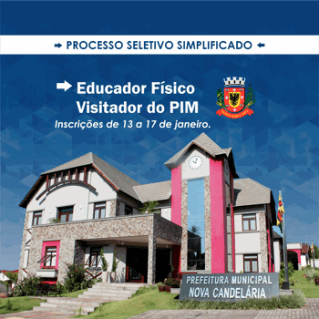 <p>PROCESSO SELETIVO SIMPLIFICADO 001/2025</p>