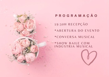 <p>26 &ordm; Encontro Dia da Mulheres</p>