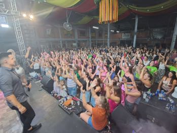 <p><strong>26&ordm; Encontro das Mulheres de Nova Candel&aacute;ria</strong></p>