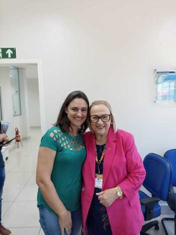 <p><strong>Nova Candel&aacute;ria entrega demandas &agrave; Secretaria Estadual da Sa&uacute;de</strong></p>
