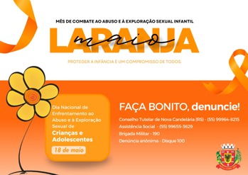 <p><strong><span class="s4">18 de </span><span class="s4">Maio</span><span class="s4">- Dia Nacional de Combate ao Abuso e Explora&ccedil;&atilde;o Sexual de Crian&ccedil;as e Adolescentes</span></strong></p>