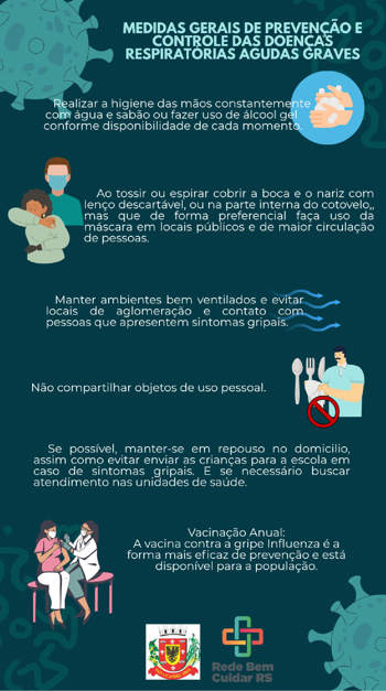 <p>&nbsp;Previna-se contra doen&ccedil;as respirat&oacute;rias! </p>