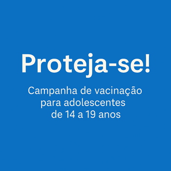 <p><strong>UBS de Nova Candel&aacute;ria realiza campanha especial de vacina&ccedil;&atilde;o contra o HPV para adolescentes de 14 a 19 anos</strong></p>
