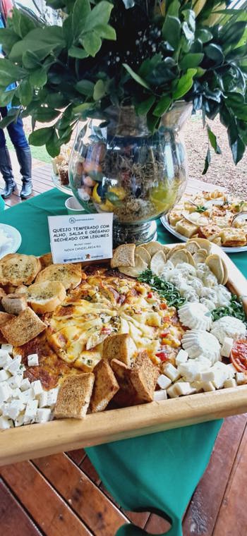 <p><strong>1&ordm; Festival de Pratos </strong><strong>Mais Horti</strong><strong> Cozinha celebra a cultura e os sabores do Noroeste ga&uacute;cho</strong></p>
