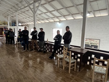 <p><strong>5&ordm; Campeonato Municipal de Bocha tem in&iacute;cio em Nova Candel&aacute;ria com grande participa&ccedil;&atilde;o da comunidade</strong></p>