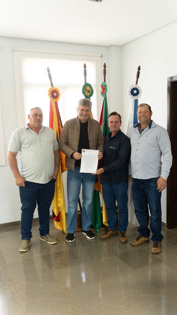 <p><strong>Prefeitura de Nova Candel&aacute;ria firma conv&ecirc;nio de R$ 250 mil com </strong><strong>a Associa&ccedil;&atilde;o</strong><strong> Hospital</strong><strong>ar</strong><strong> Boa Vista</strong></p>