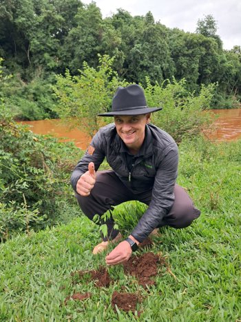 <p><strong>Cavalgada Ecol&oacute;gica celebra preserva&ccedil;&atilde;o ambiental e tradi&ccedil;&atilde;o em Nova Candel&aacute;ria</strong></p>