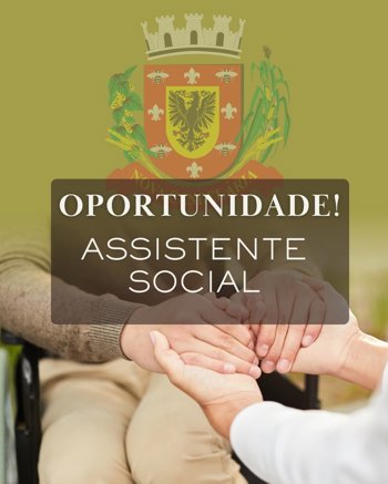 <p>Prefeitura de Nova Candel&aacute;ria abre inscri&ccedil;&otilde;es para contrata&ccedil;&atilde;o tempor&aacute;ria de Assistente Social</p>