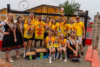<p><strong>N</strong><strong>ova Candel&aacute;ria recebe mais de 300 atletas na 1&ordf; R&uacute;stica: a corrida mais alem&atilde; da Regi&atilde;o</strong></p>