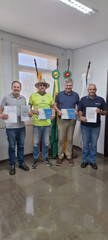 <p><strong>ENTREGA DO RELAT&Oacute;RIO DE ATIVIDADES E PLANO DE TRABALHO</strong></p>