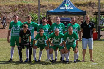 <p><strong>Nova Candel&aacute;ria realiza grande </strong><strong>Fina</strong><strong>l do Campeonato Municipal de Futebola</strong><strong> Interiorano </strong></p>