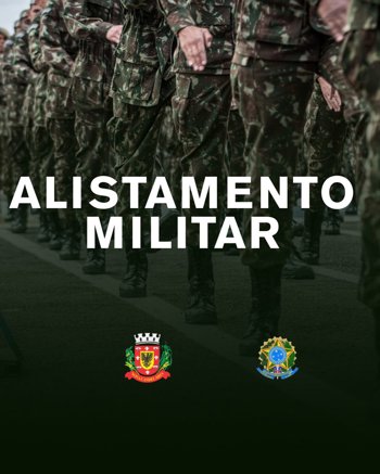 <p><strong>Junta de Servi&ccedil;o Militar de Nova Candel&aacute;ria comunica prazo para regulariza&ccedil;&atilde;o de situa&ccedil;&atilde;o militar</strong></p>