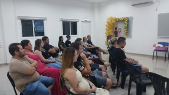 <p><strong>Grupo de Futuras Mam&atilde;es e Papais realiza primeiro encontro com foco &ldquo;do pr&eacute;-natal ao nascimento&rdquo;</strong></p>
