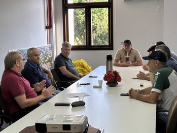 <p>Nova Candel&aacute;ria apoia mobiliza&ccedil;&atilde;o regional em defesa da agricultura familiar</p>