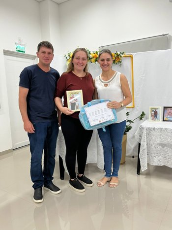 <strong>Grupo de gestantes e futuros papais conclui mais uma edi&ccedil;&atilde;o com entrega de certificados e kits de apoio</strong>