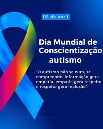 <strong>&nbsp;Projeto de Conscientiza&ccedil;&atilde;o sobre o Autismo</strong>