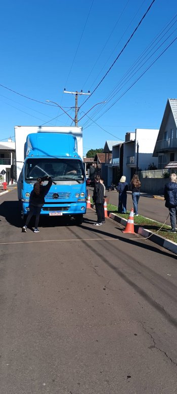 <strong>Projeto de Conscientiza&ccedil;&atilde;o sobre o Autismo</strong>