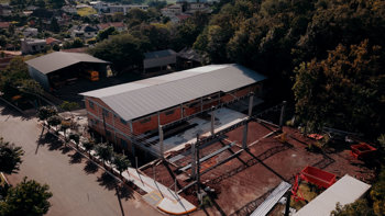 <strong>Amplia&ccedil;&atilde;o do Parque de M&aacute;quinas refor&ccedil;a estrutura de apoio ao setor agr&iacute;cola e &agrave; Secretaria de Obras</strong>