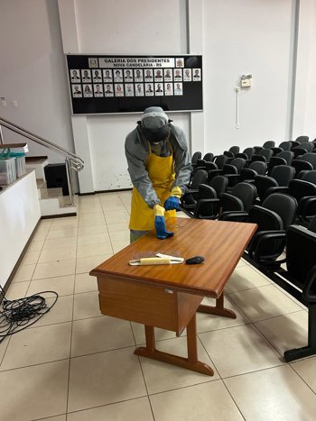 <strong>Curso para Aplicadores &ndash; NR-31 inicia em setembro em Nova Candel&aacute;ria</strong>