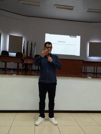 <strong>Preparando nossos estudantes para o futuro!</strong>
