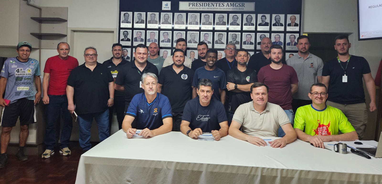 <strong>Com cinco categorias, Nova Candel&aacute;ria amplia presen&ccedil;a na 2&ordf; Copa Amufron/Sicredi e estreia em casa no dia 15</strong>