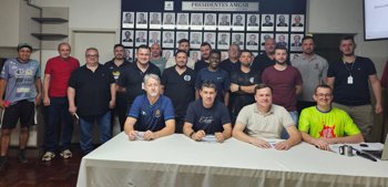 <strong>Com cinco categorias, Nova Candel&aacute;ria amplia presen&ccedil;a na 2&ordf; Copa Amufron/Sicredi e estreia em casa no dia 15</strong>