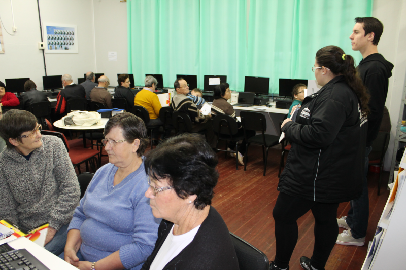 Segunda edição do curso de informática para idosos já tem data definida