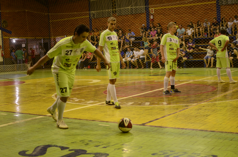 16º Campeonato Municipal de Futsal de Nova Candelária