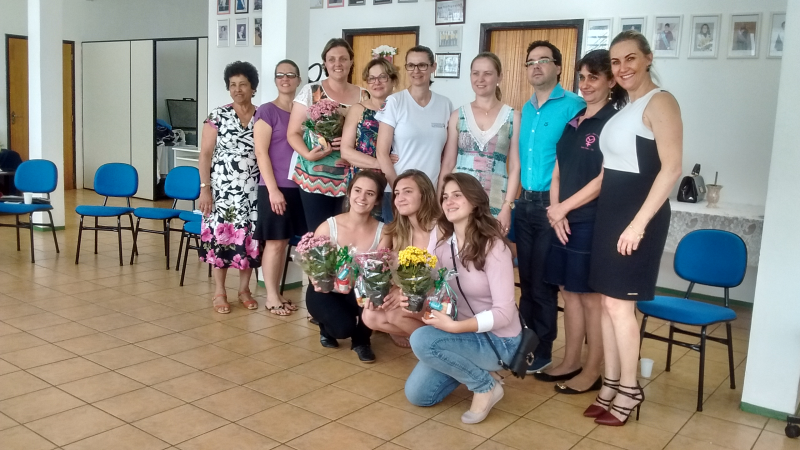Grupo de teatro do CRAS Viva Bem se apresentou em Seminário 