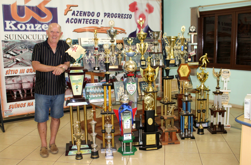 Taça Orlando Germano Konzen define seus vencedores nesta sexta-feira