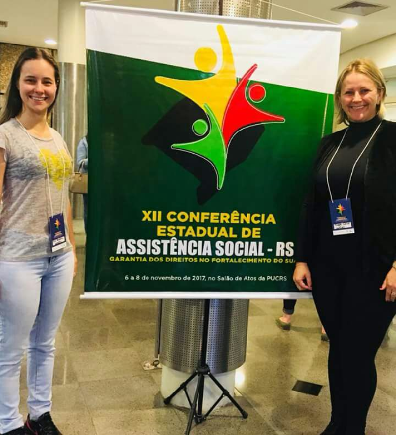 CONFERÊNCIA ESTADUAL DE ASSISTÊNCIA SOCIAL TEVE REPRESENTANTES DE NOVA CANDELÁRIA