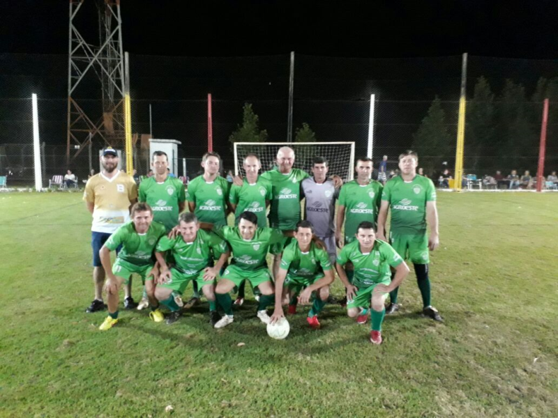 RESULTADO DA SEGUNDA RODADA DO CAMPEONATO MUNICIPAL DE FUTEBOL 7 