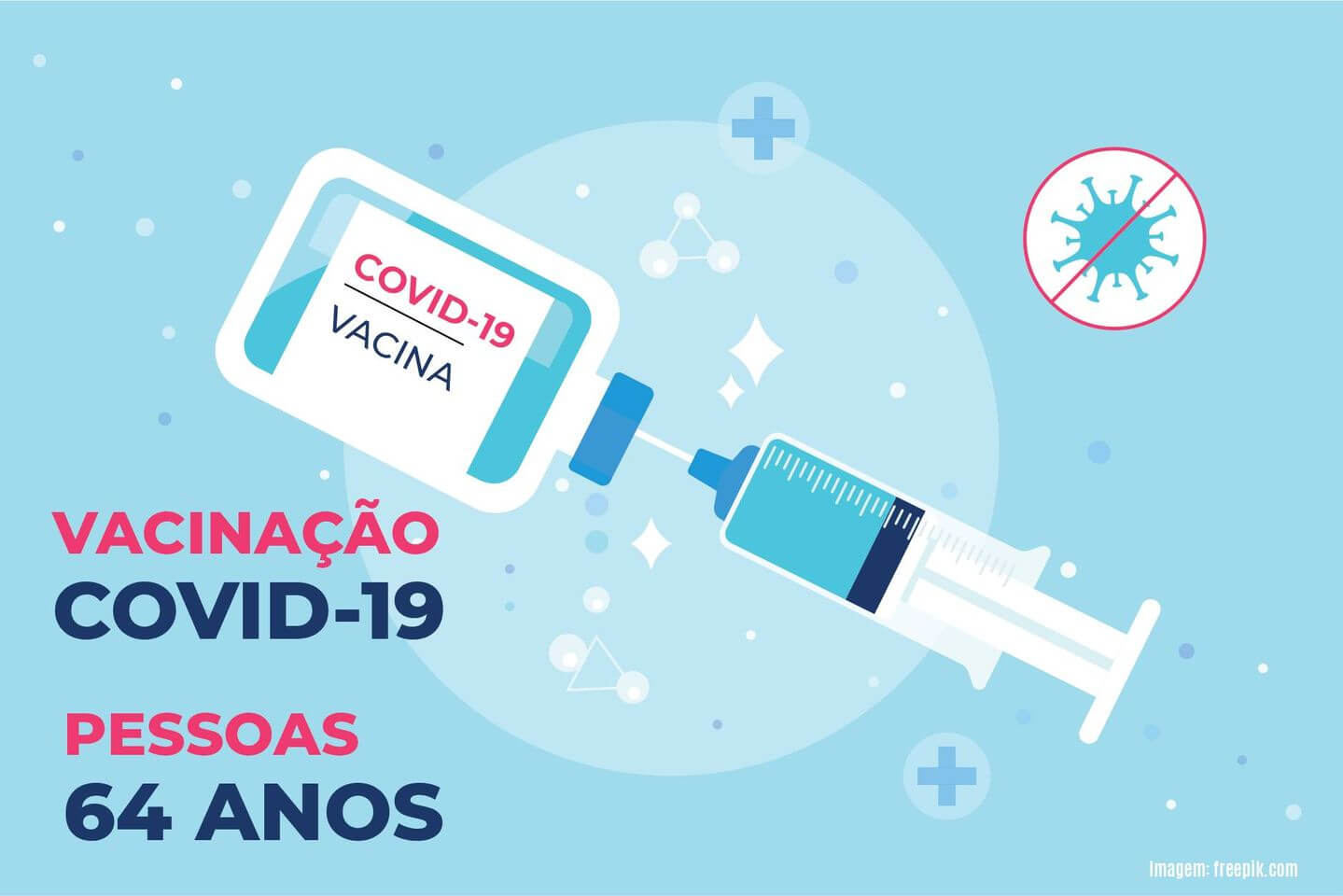VACINAÇÃO CONTRA A COVID-19