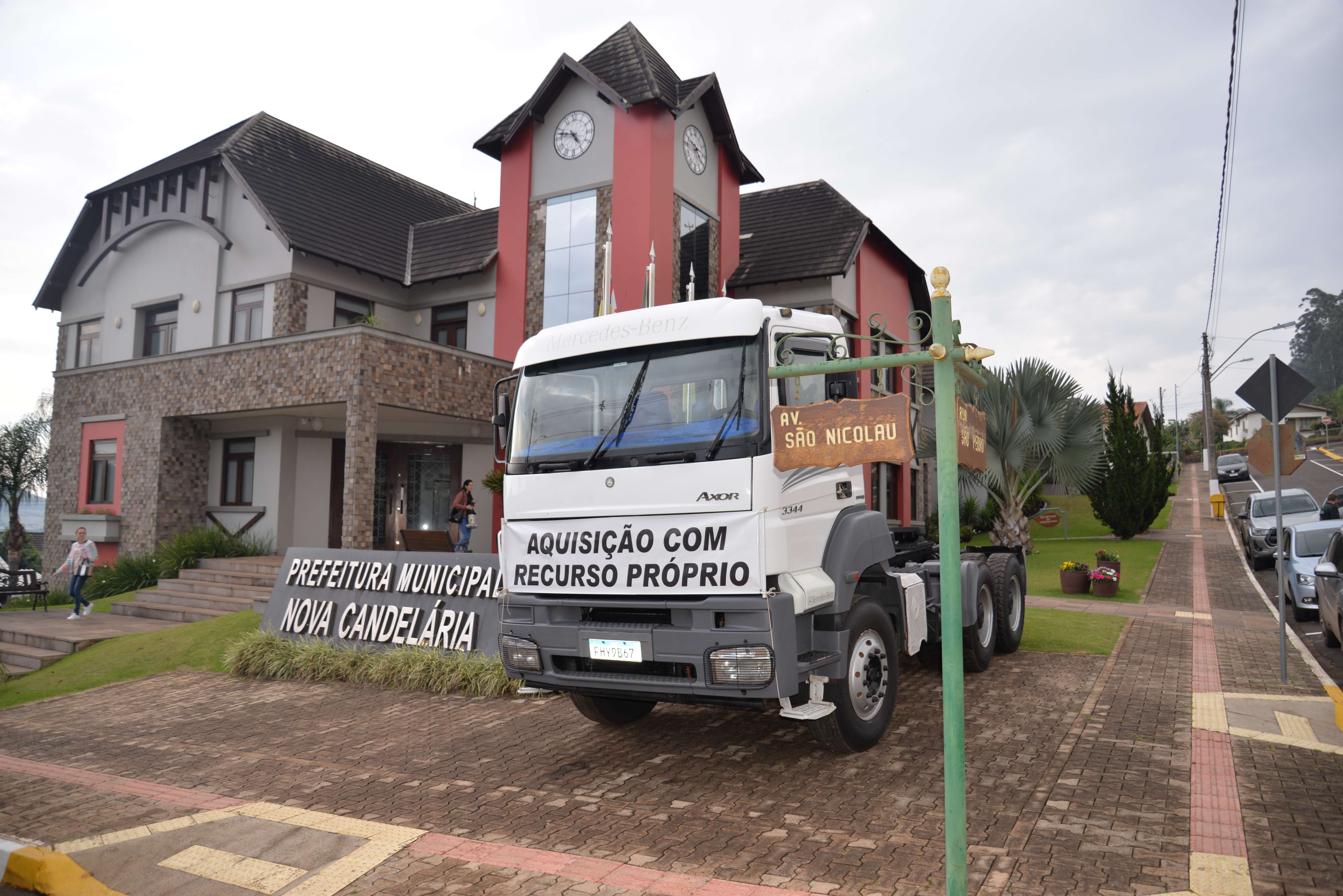 NOVIDADES EM NOVA CANDELÁRIA!!!