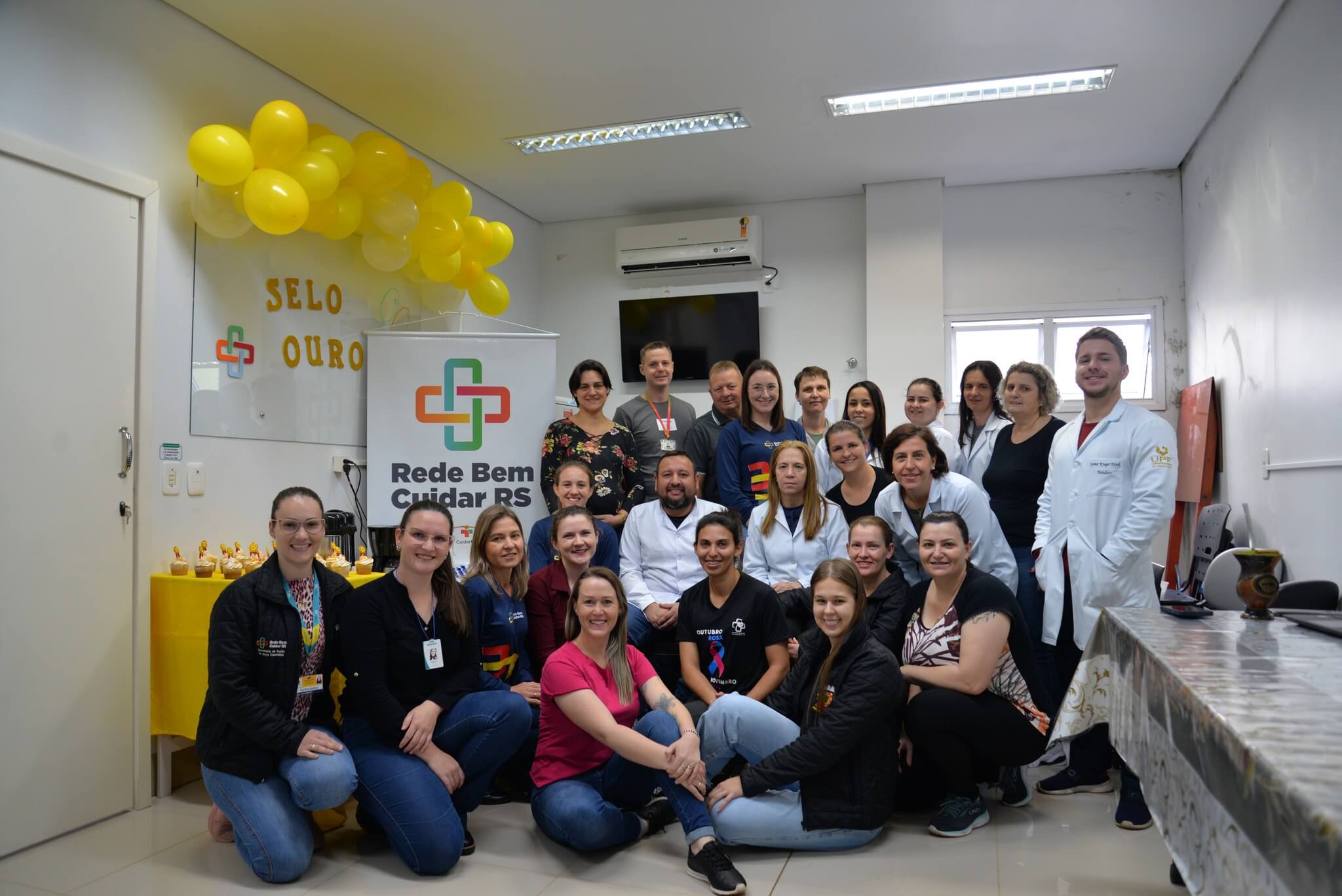 NOVA CANDELÁRIA – SELO OURO UNIDADE AMIGA DO IDOSO