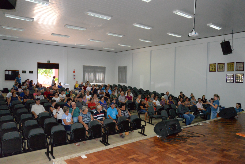 Nova Candelária realizou a 5ª Conferência Municipal de Saúde