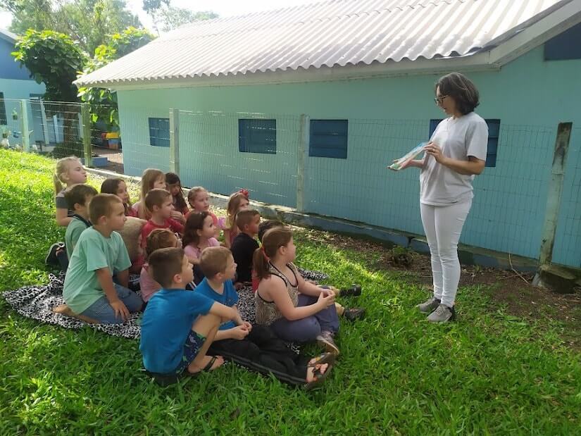Inclusão na Escola