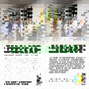 <p><span style="font-family: arial, helvetica, sans-serif; font-size: 12pt;">DIA DO VEREADOR</span></p>