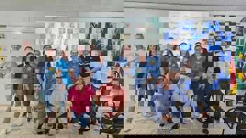 <p>VEREADORES VISITARAM A APAE E ACOMPANHARAM A PRESTA&Ccedil;&Atilde;O DE CONSTAS DO &Uacute;LTIMO ANO</p>