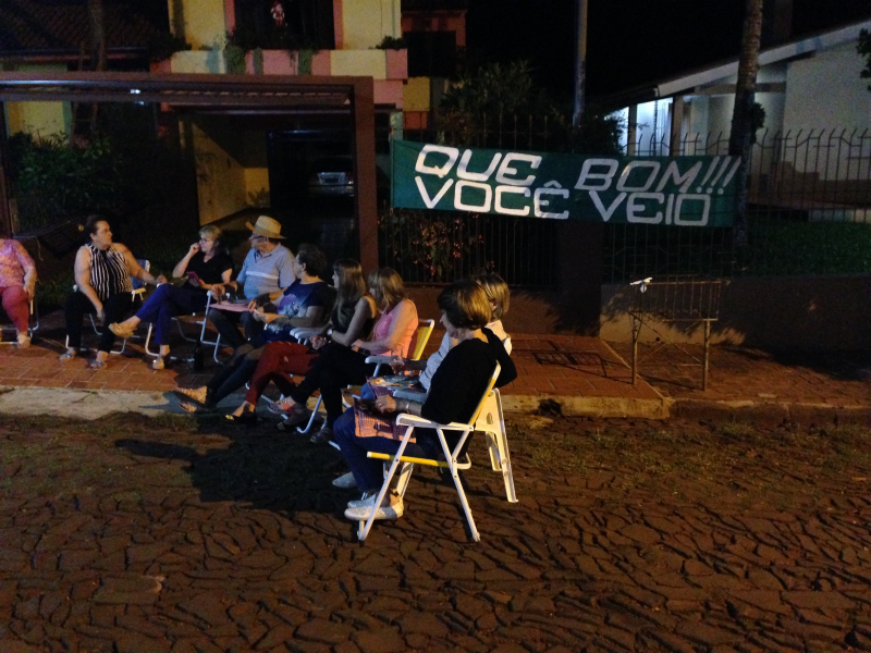 BOA VIZINHANÇA 2015
