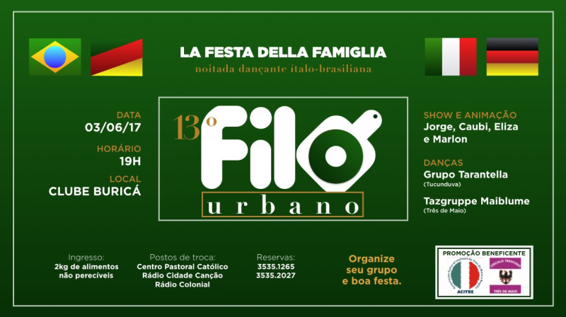 XIV FILO URBANO