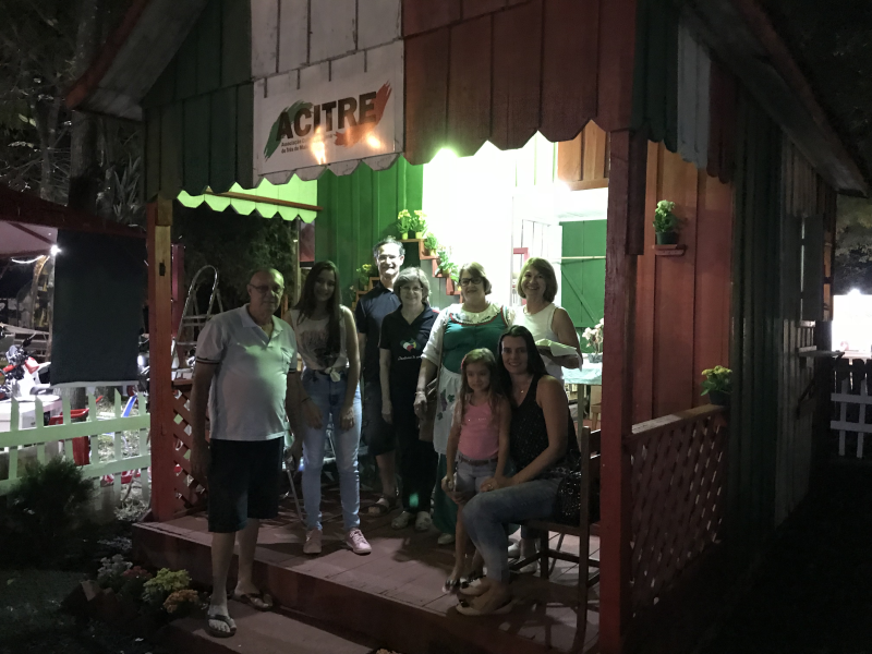 CASA NO PARQUE