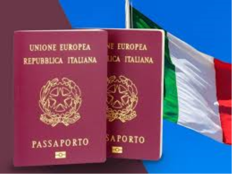 CIDADANIA ITALIANA