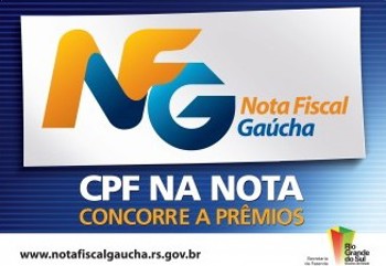 <p>SORTEIO MENSAL NOTA FISCAL GA&Uacute;CHA</p>