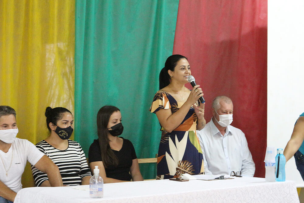 BRAGA REALIZOU ABERTURA DO ANO LETIVO 2022.